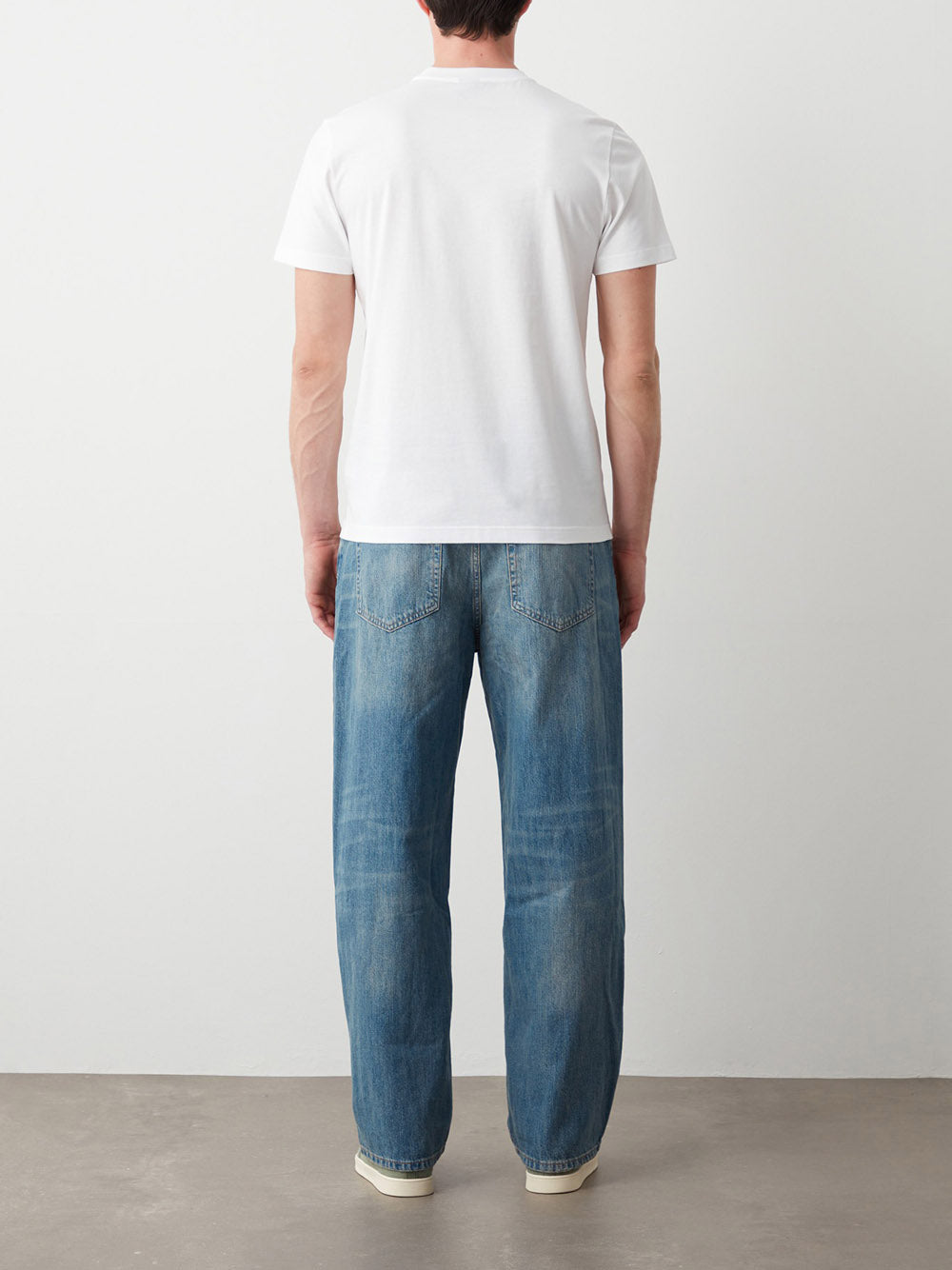 T-Shirt Frida Colmar Original Uomo - Bianco