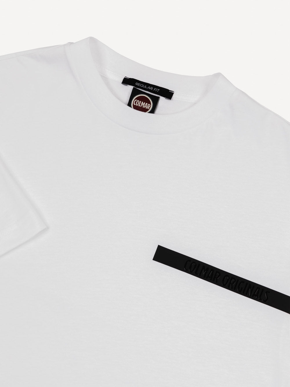 T-Shirt Frida Colmar Original Uomo - Bianco