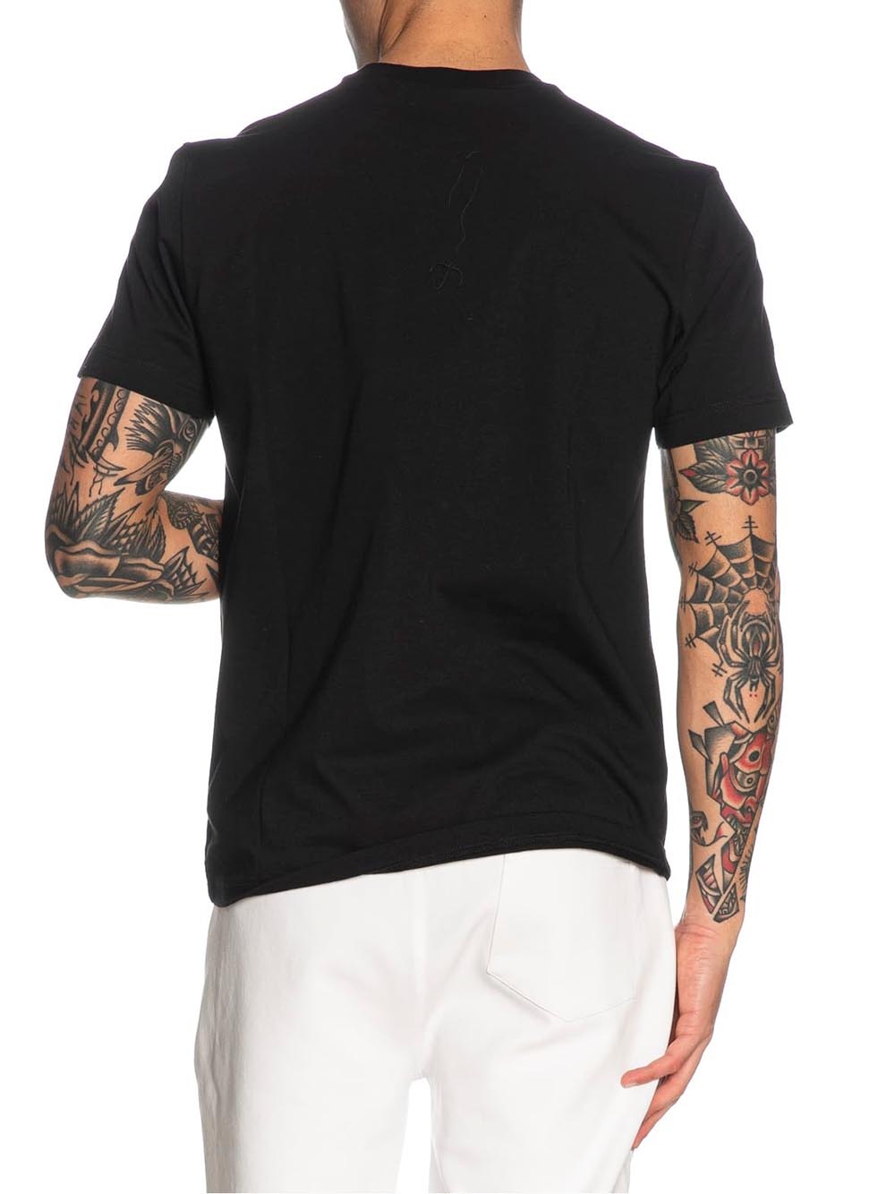 T-Shirt Frida Colmar Original Uomo - Nero