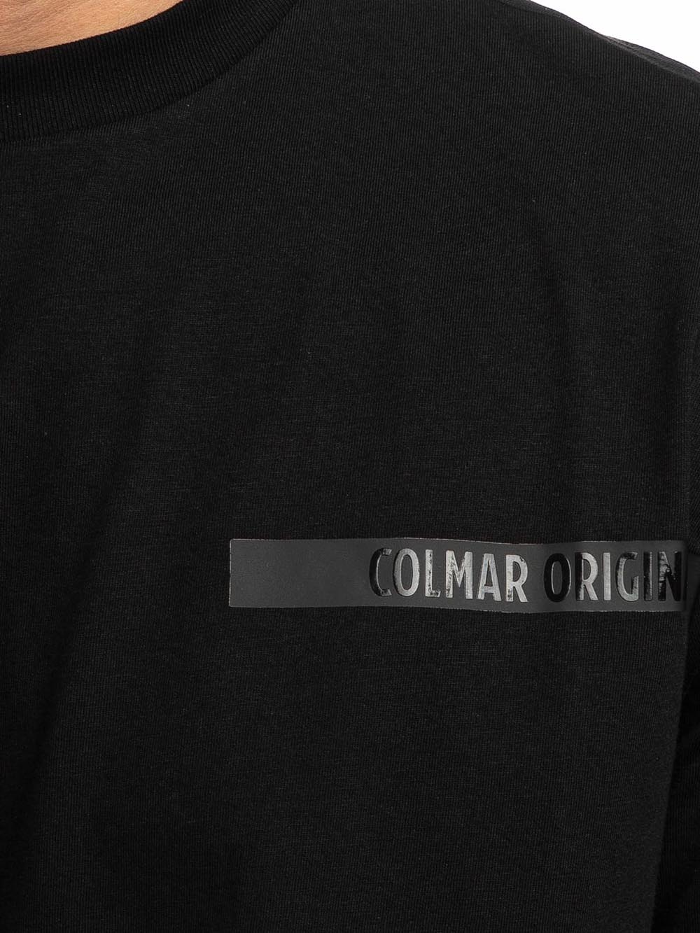 T-Shirt Frida Colmar Original Uomo - Nero