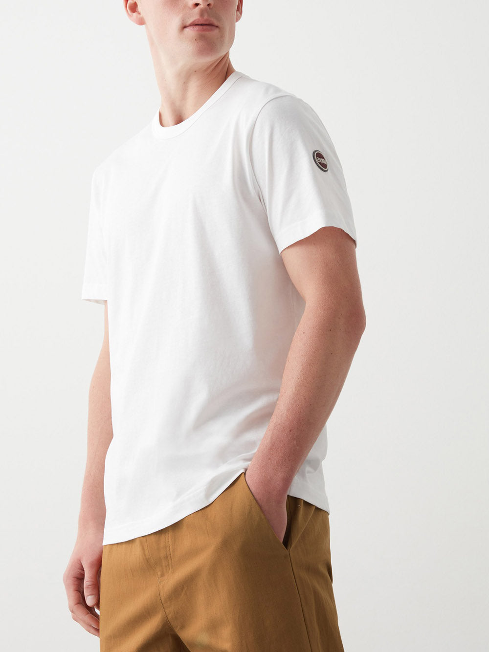 T-Shirt Frida Colmar Original Uomo - Bianco