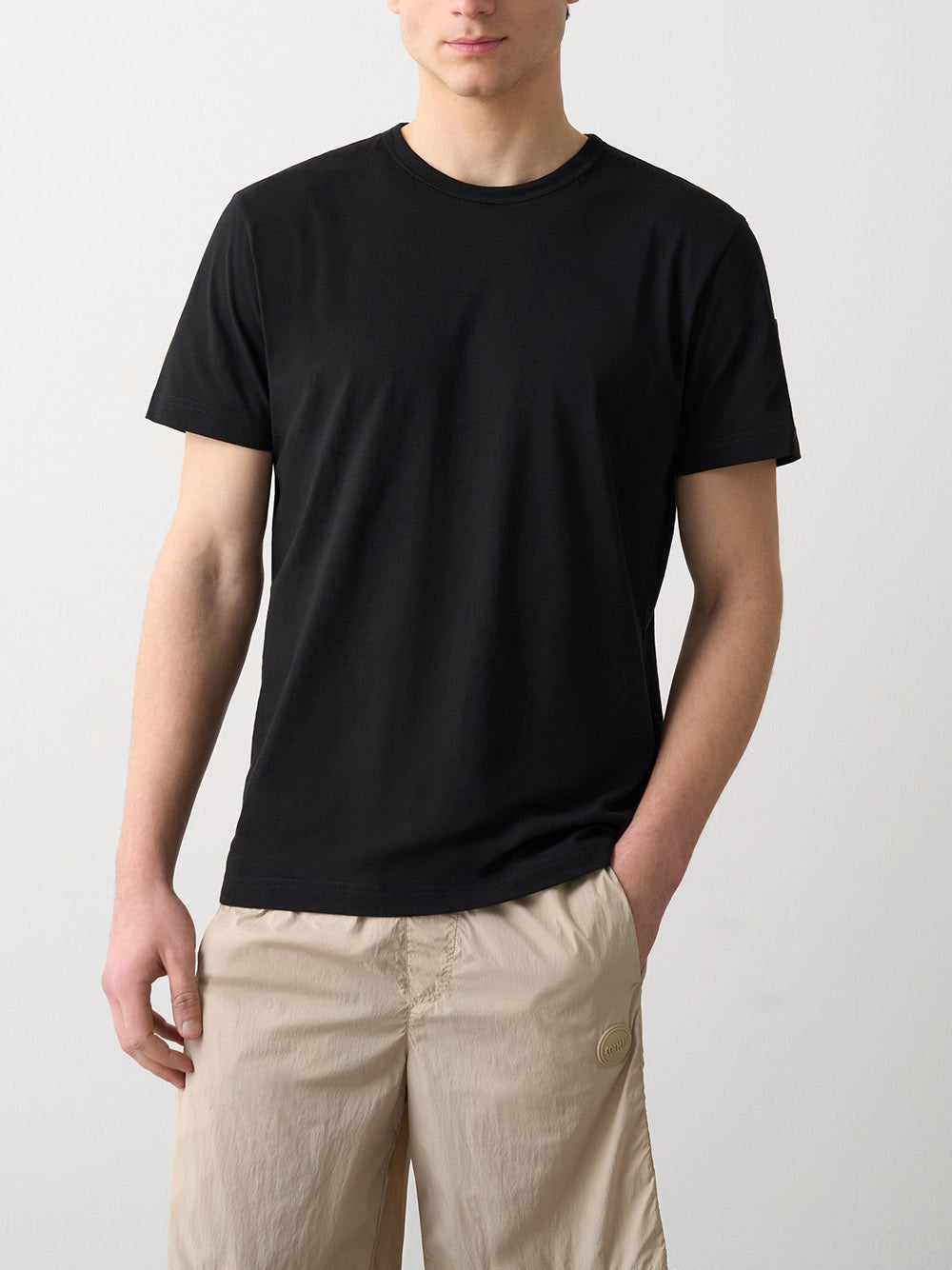 T-Shirt Frida Colmar Original Uomo - Nero