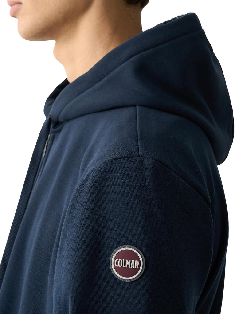 Felpa Connective Colmar Original Uomo - Navy
