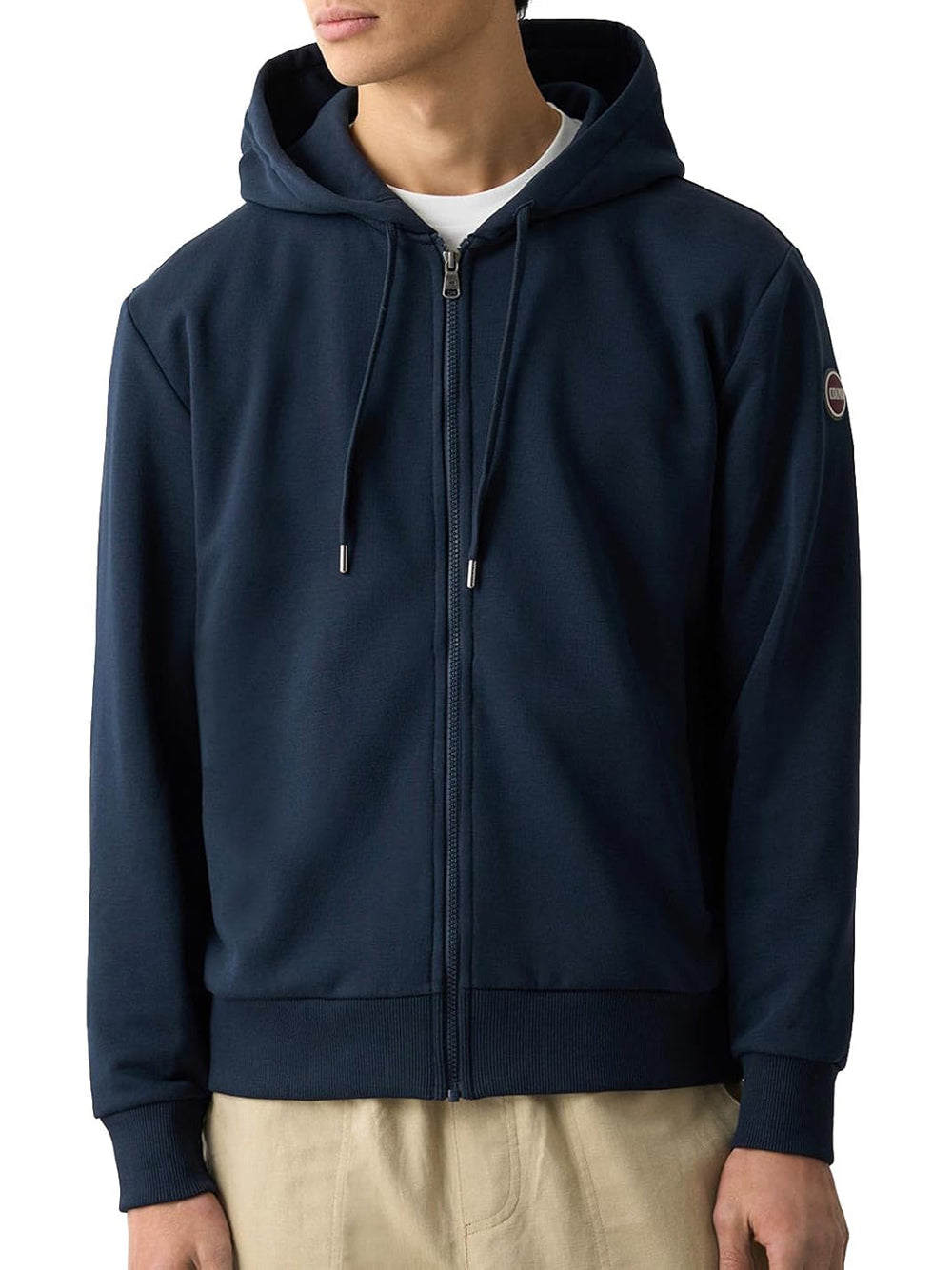 Felpa Connective Colmar Original Uomo - Navy