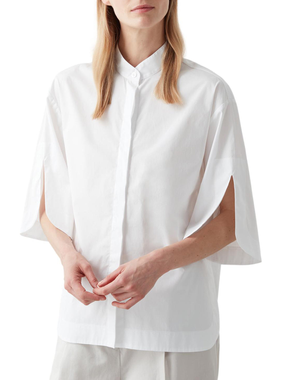 Camicia Pamuk Colmar Original Donna - Bianco