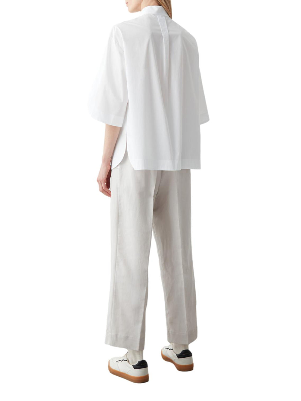 Camicia Pamuk Colmar Original Donna - Bianco
