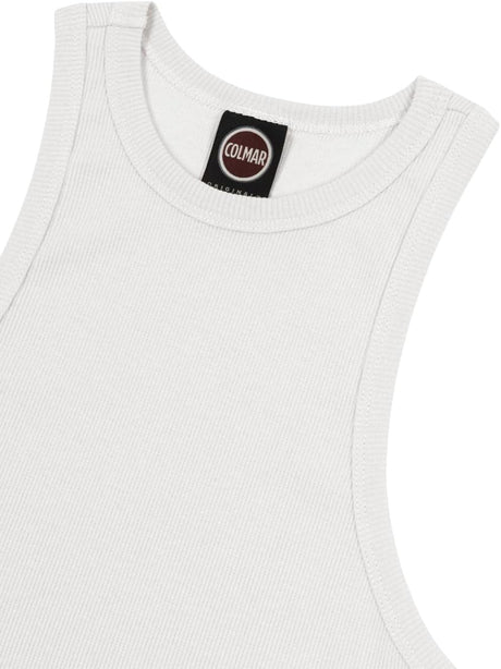 T-shirt Natty Colmar Original Donna - Bianco