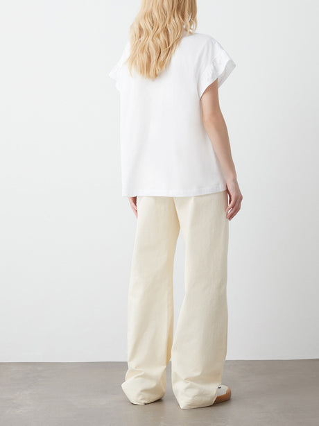 T-Shirt Frida Colmar Original Donna - Bianco