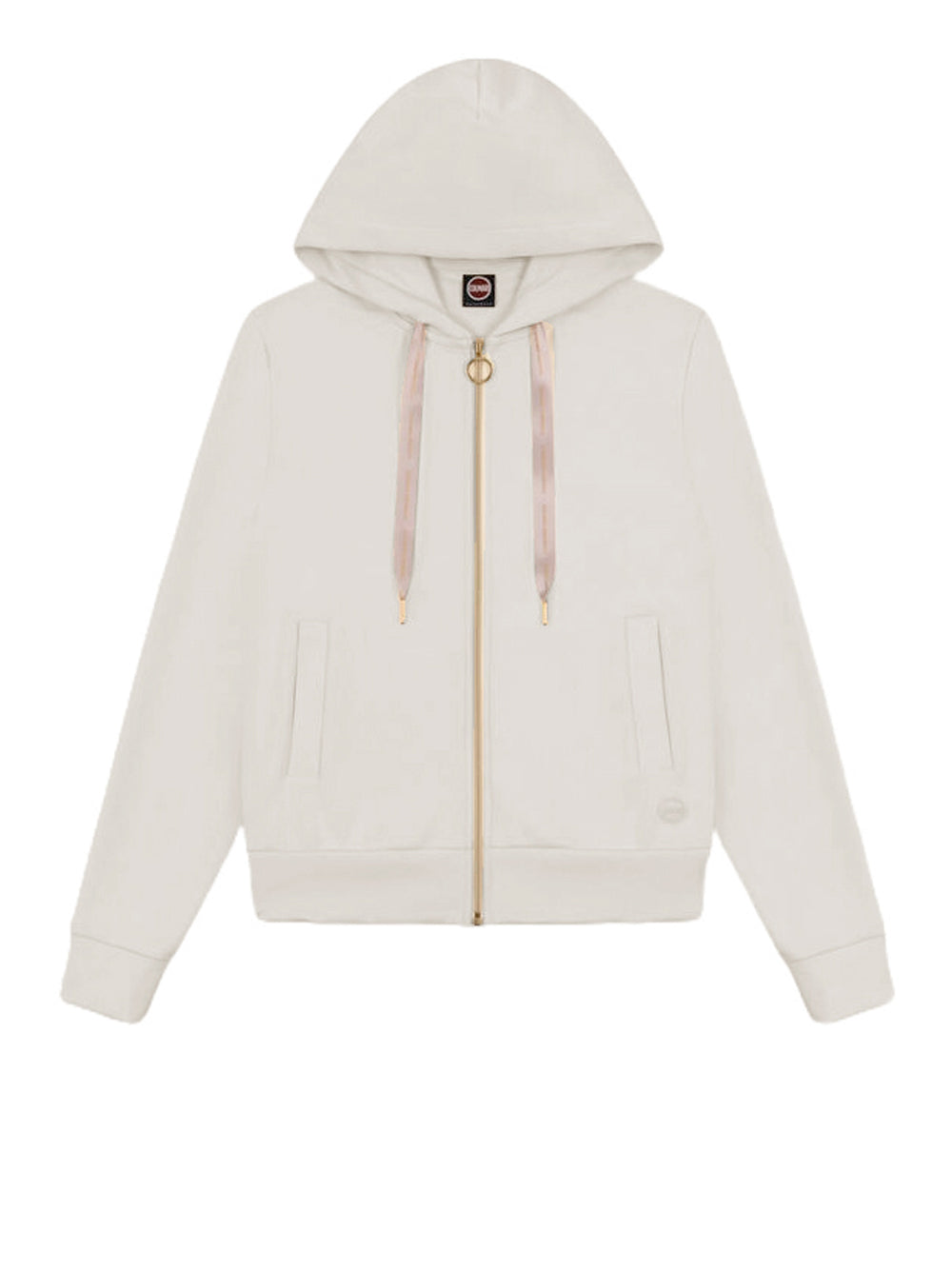 Felpa Girly Colmar Original Donna - Avorio