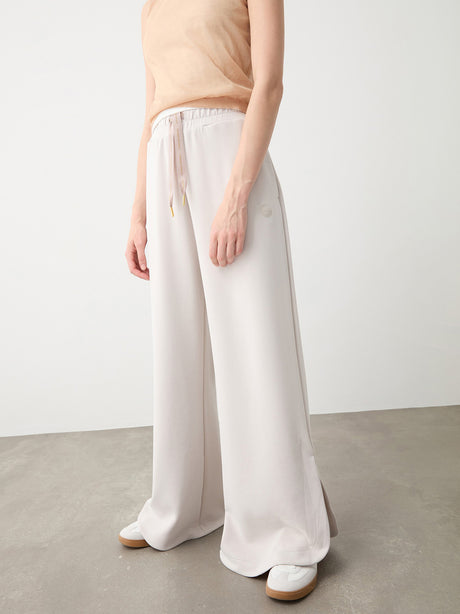 Pantalone Felpa Girly Colmar Original Donna - Avorio