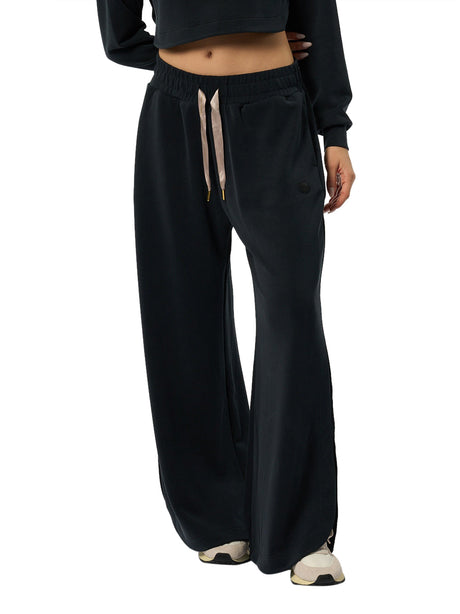Pantalone Felpa Girly Colmar Original Donna - Nero