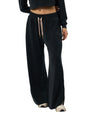 Pantalone Felpa Girly Colmar Original Donna - Nero