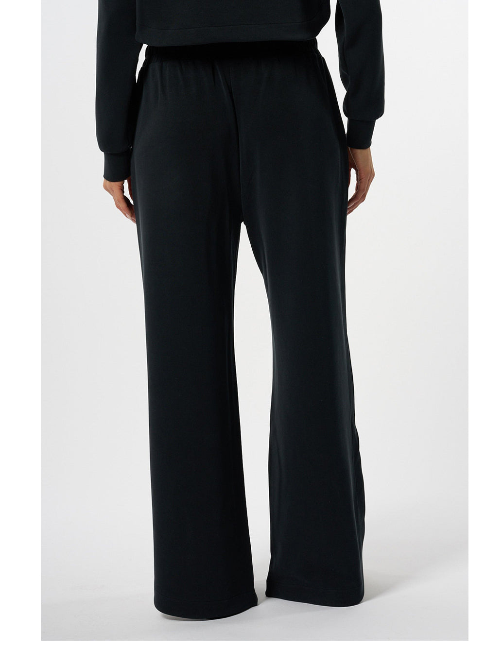 Pantalone Felpa Girly Colmar Original Donna - Nero