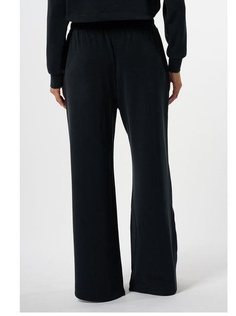 Pantalone Felpa Girly Colmar Original Donna - Nero