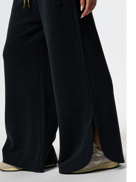 Pantalone Felpa Girly Colmar Original Donna - Nero