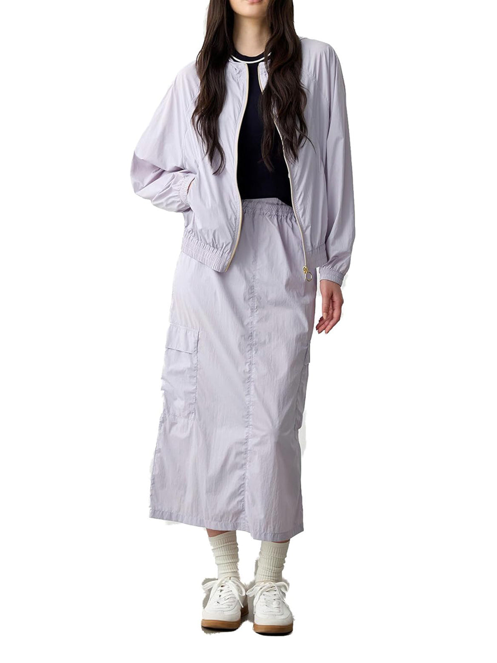 Felpa Funky Colmar Original Donna - Grigio