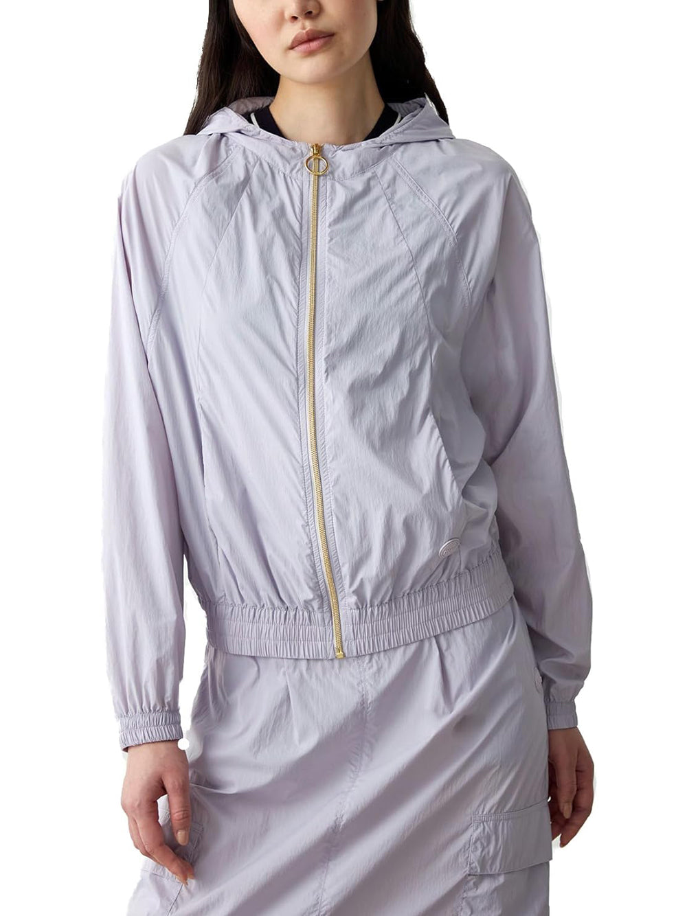 Felpa Funky Colmar Original Donna - Grigio