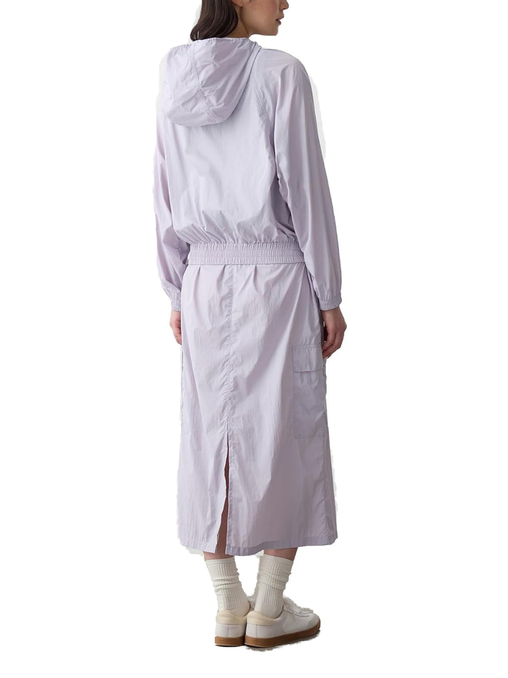 Felpa Funky Colmar Original Donna - Grigio