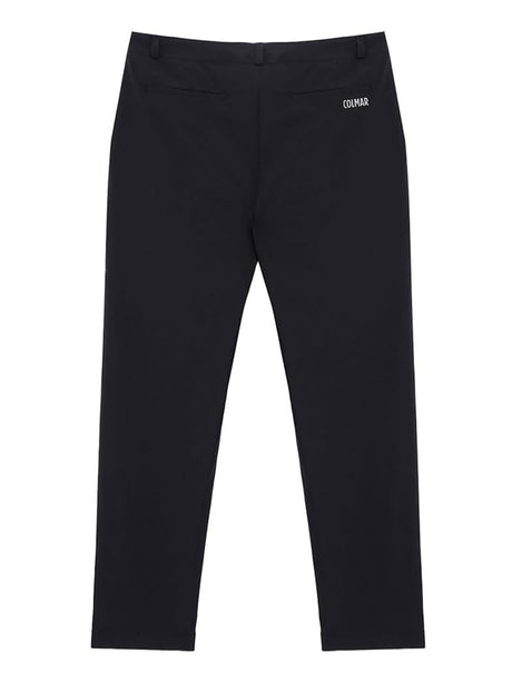 Pantalone Adrenaline Colmar Trekking Uomo - Nero