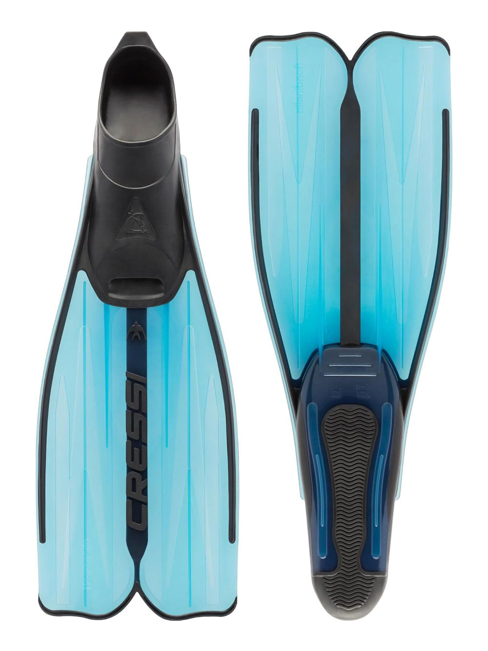 Pinne Cressi Unisex