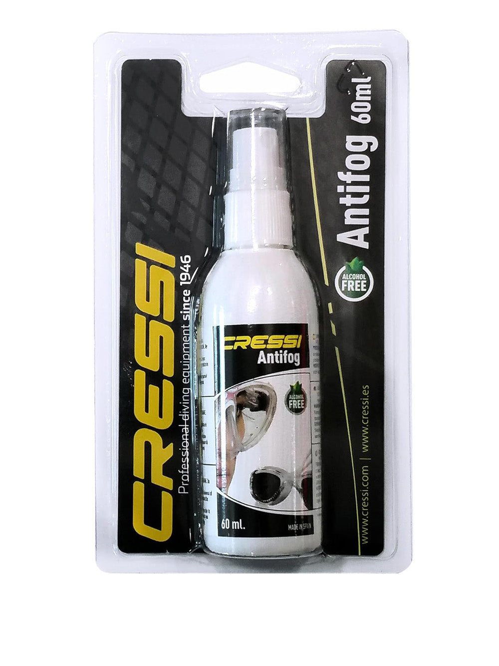 Accessorio Sportivo AntI-Fog Cressi Unisex