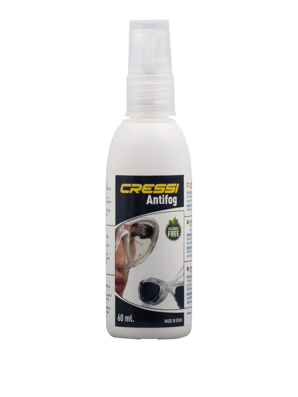 Accessorio Sportivo AntI-Fog Cressi Unisex