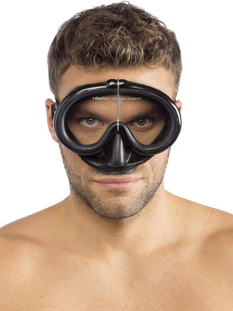 Maschera - Boccaglio Cressi Unisex