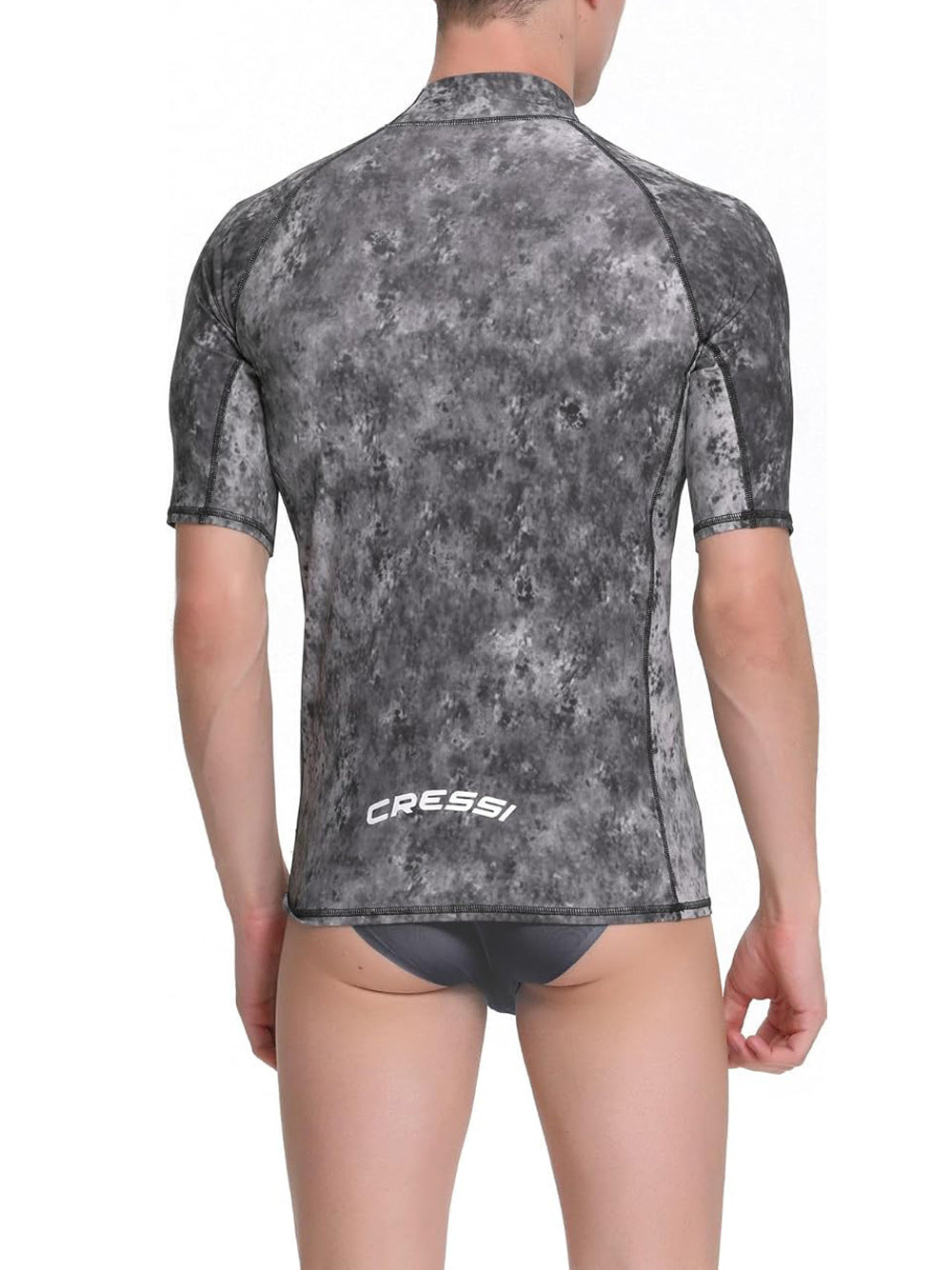 Maglia Sportiva Cressi Uomo - Multicolore