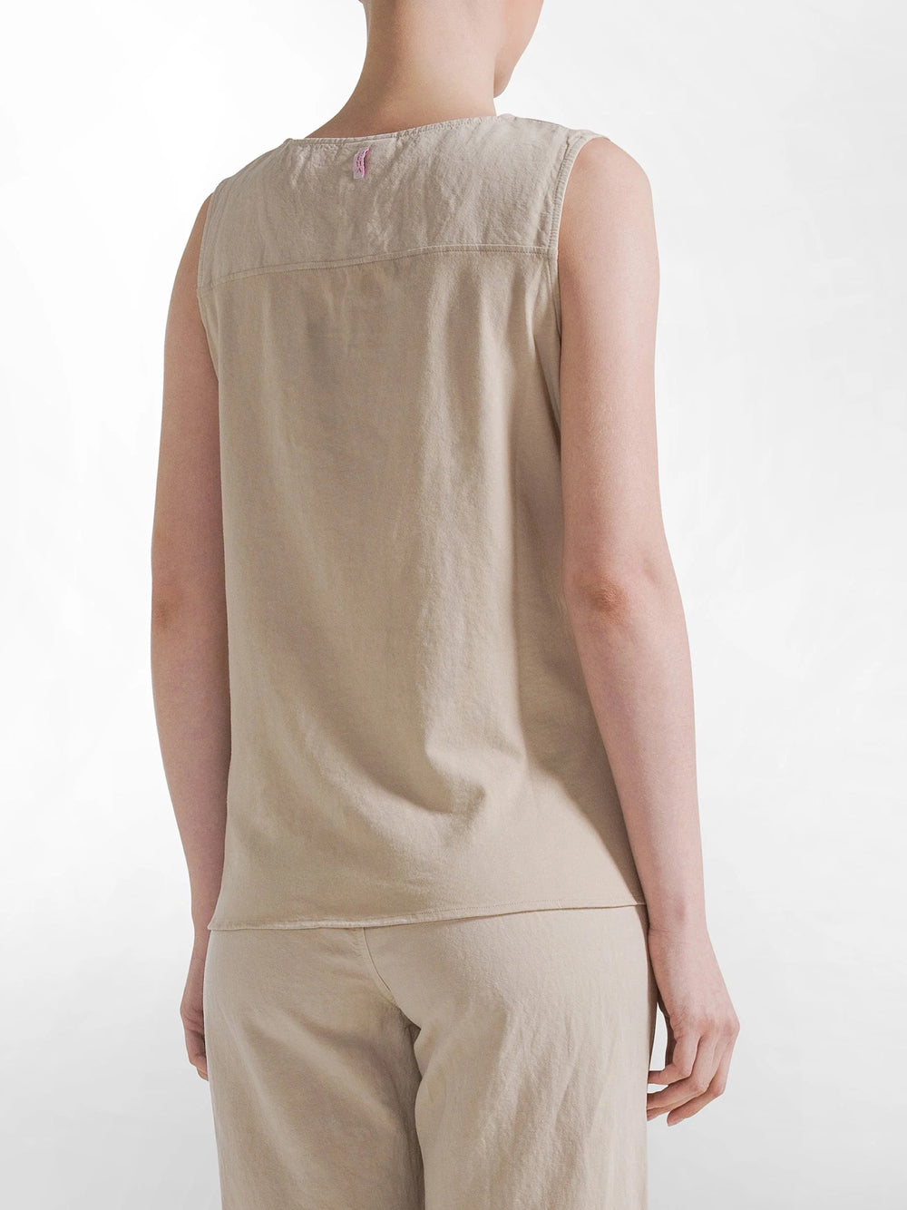 Top Deha Donna - Beige
