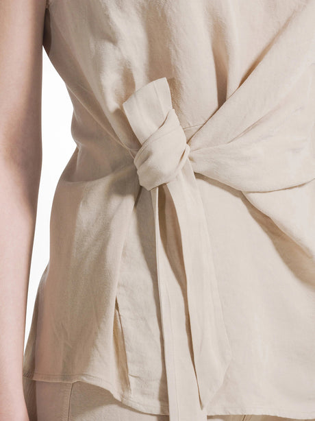 Top Deha Donna - Beige