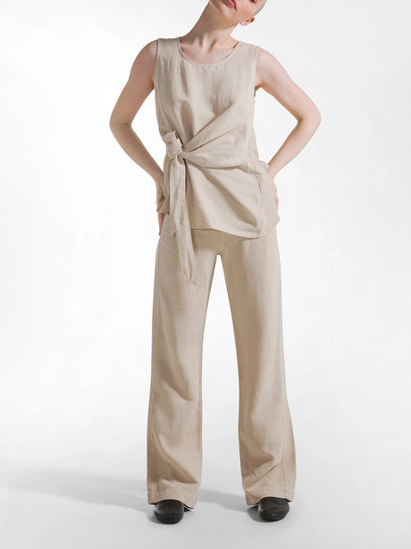 Top Deha Donna - Beige