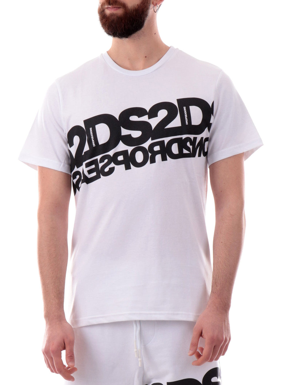 T-Shirt Ds2 Uomo