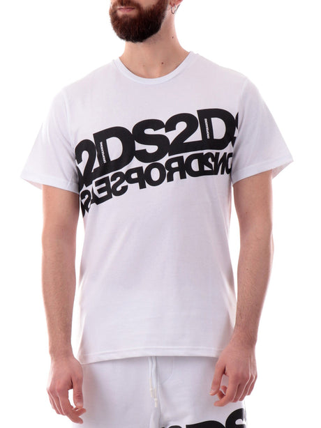 T-Shirt Ds2 Uomo