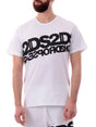 T-Shirt Ds2 Uomo