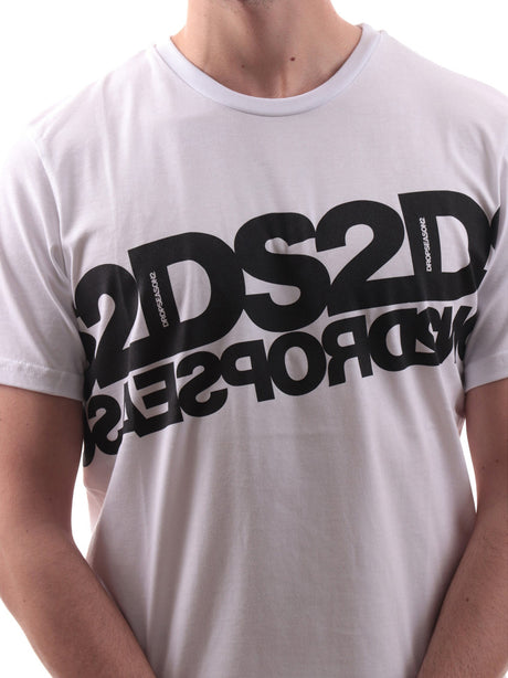 T-Shirt Ds2 Uomo