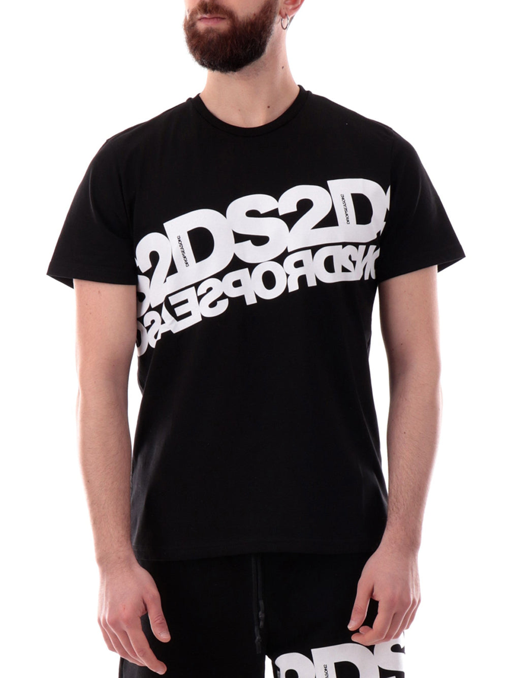 T-Shirt Ds2 Uomo
