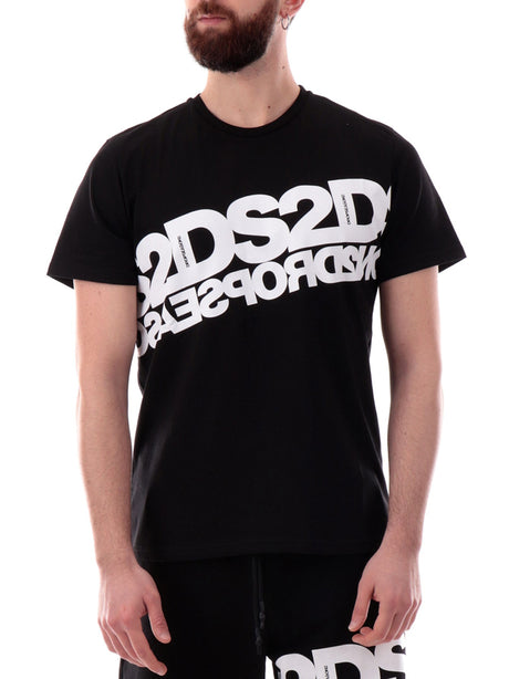 T-Shirt Ds2 Uomo