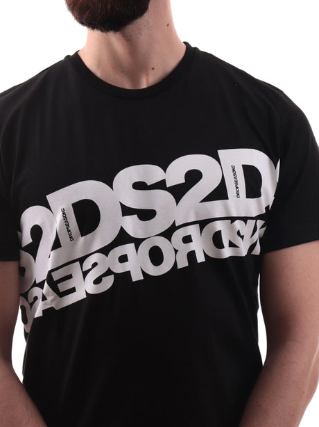 T-Shirt Ds2 Uomo