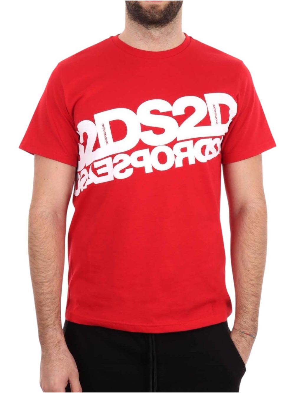 T-Shirt Ds2 Uomo