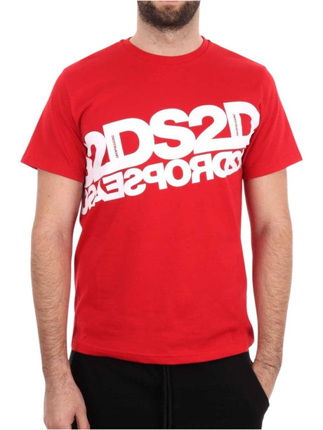 T-Shirt Ds2 Uomo