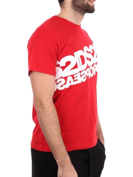 T-Shirt Ds2 Uomo