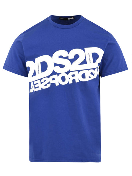 T-Shirt Ds2 Uomo