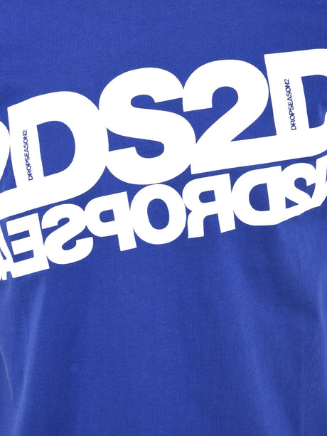 T-Shirt Ds2 Uomo