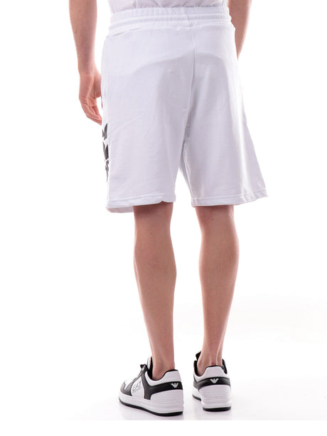 Bermuda Casual Drop Season 2 Uomo - Bianco