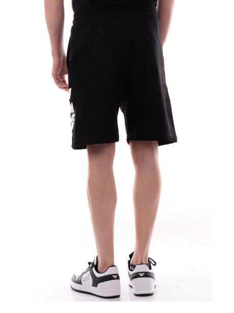 Bermuda Casual Drop Season 2 Uomo - Nero