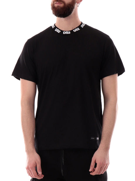 T-Shirt Drop Season 2 Uomo - Nero