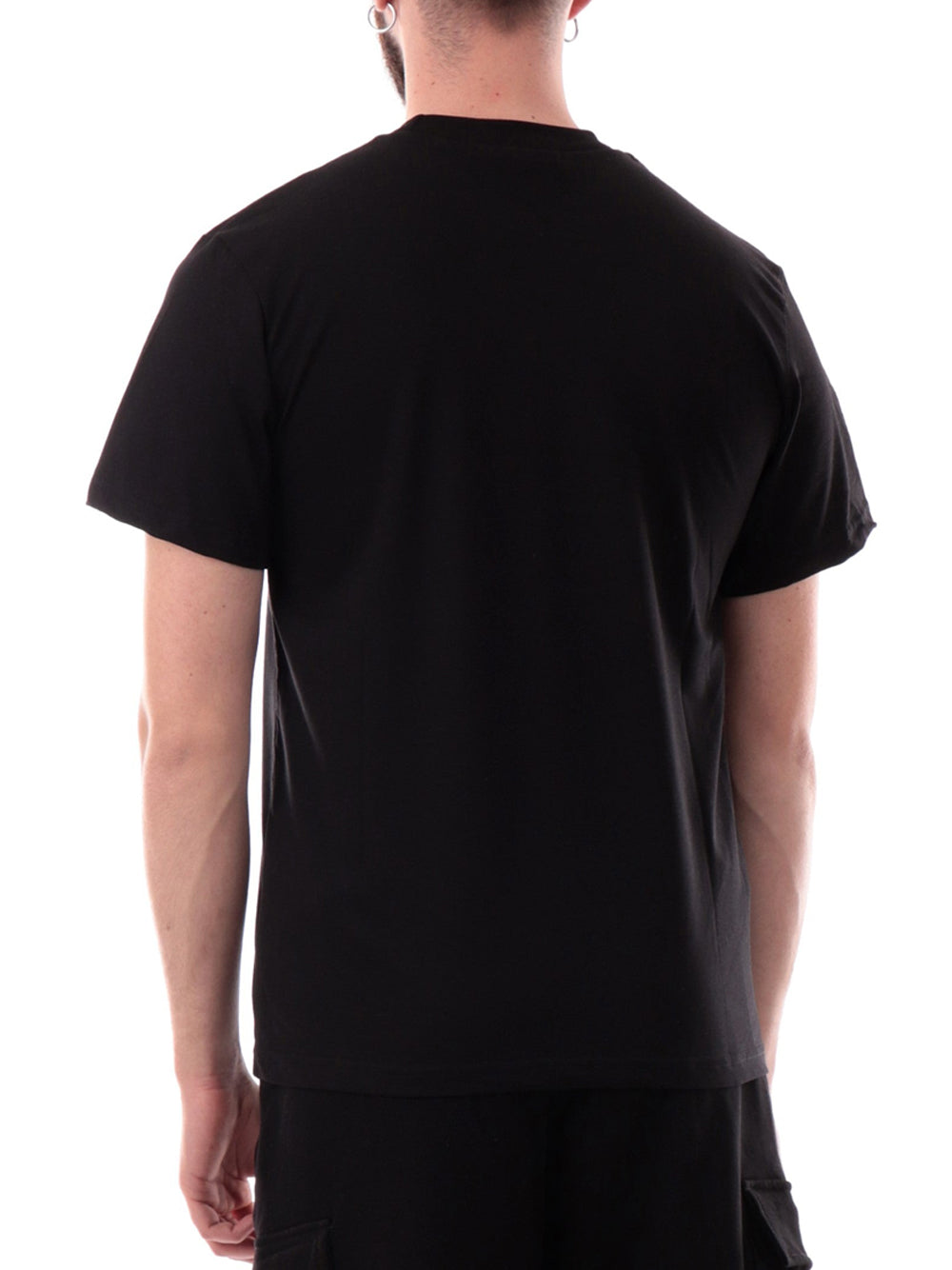 T-Shirt Drop Season 2 Uomo - Nero
