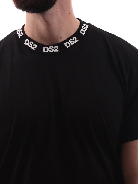 T-Shirt Drop Season 2 Uomo - Nero