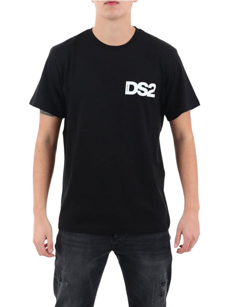 T-Shirt Drop Season 2 Uomo - Nero