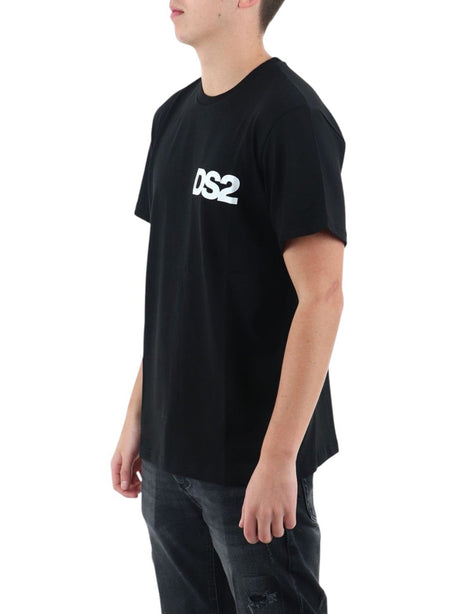 T-Shirt Drop Season 2 Uomo - Nero
